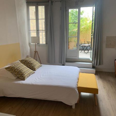 In Situ B&B Uzès Exterior foto